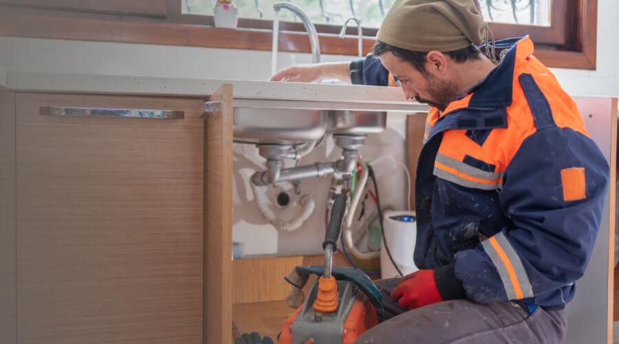 moen bathroom faucet repair in Correll, MN